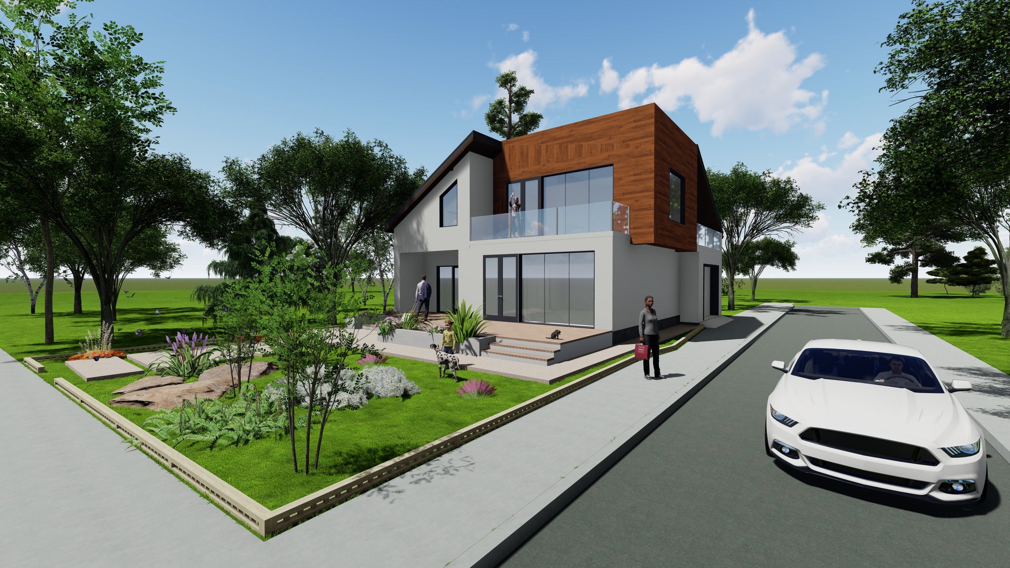 Locuință P+M str. G-ral Alexandru Cernat Galați