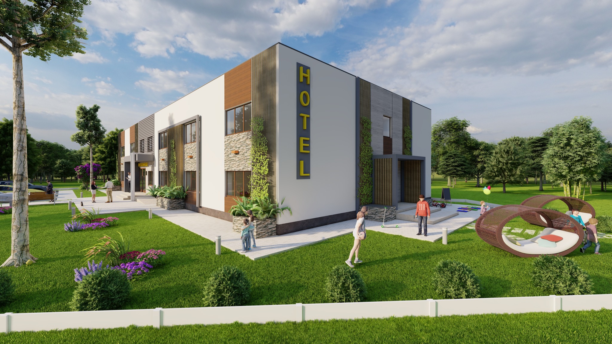 Pensiune P+E zona ATLAS Galați