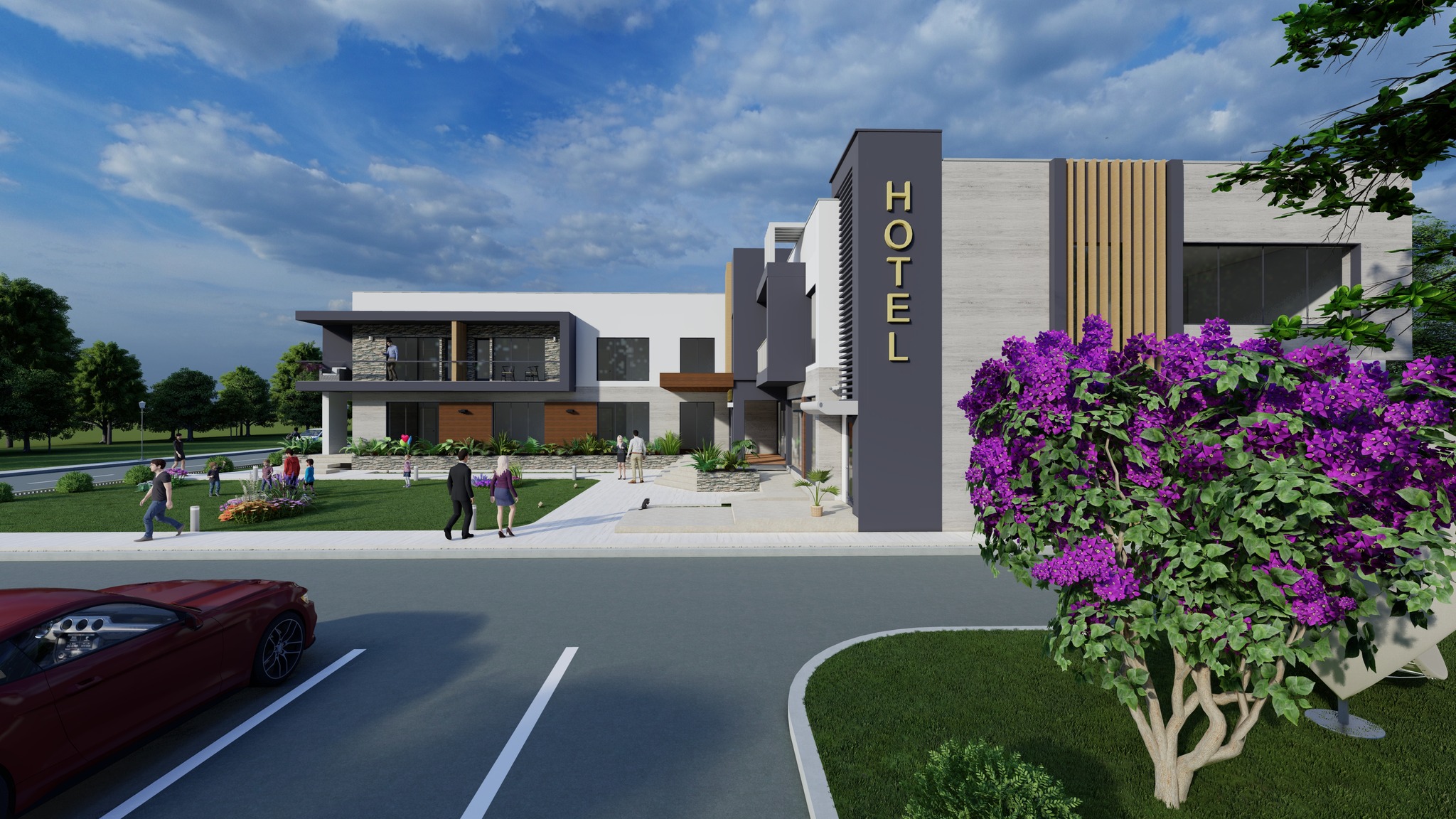 Pensiune P+E sat Coștei Galați