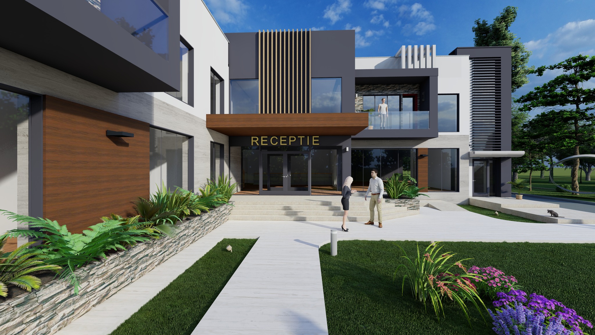 Pensiune P+E sat Coștei Galați