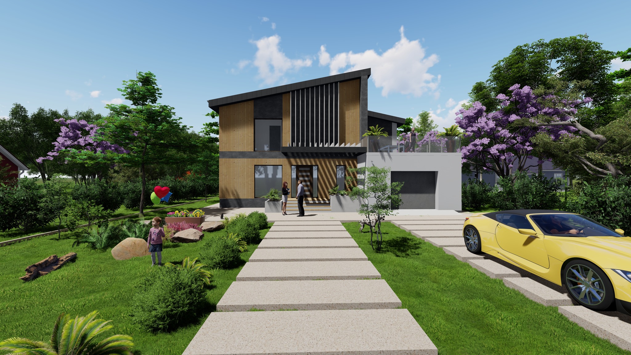 Casă P+E Sendreni Galați