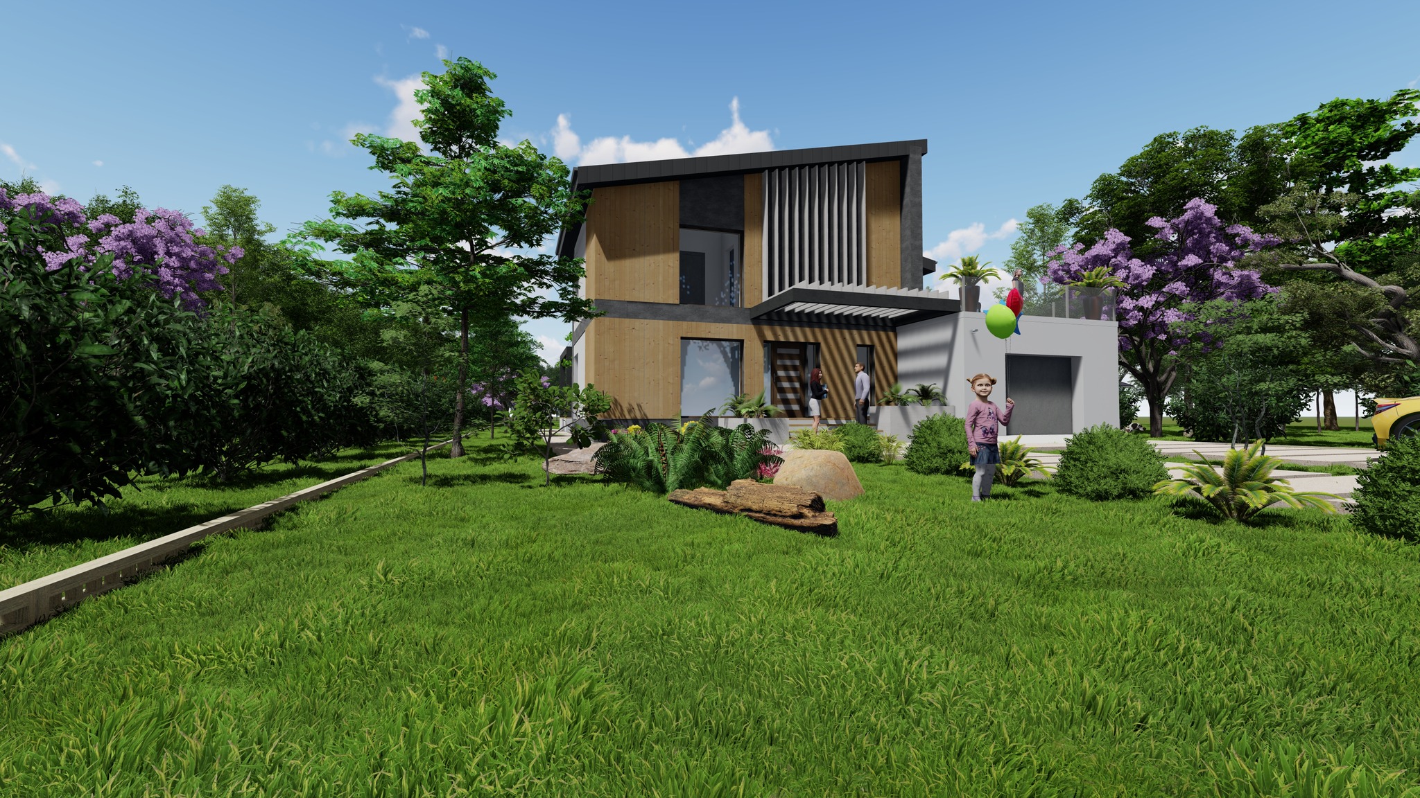 Casă P+E Sendreni Galați