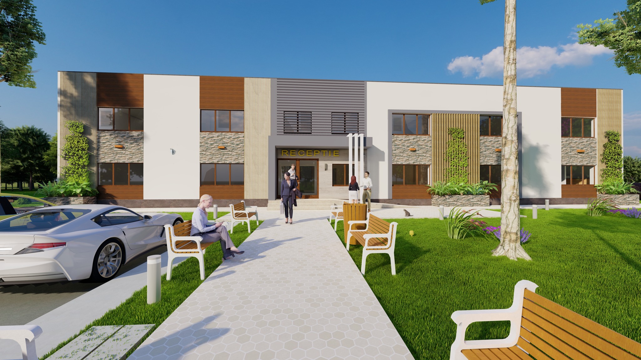 Pensiune P+E zona ATLAS Galați